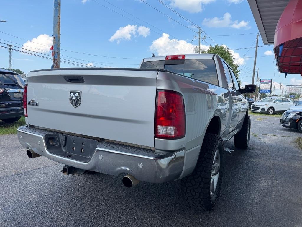 RAM 1500  2017