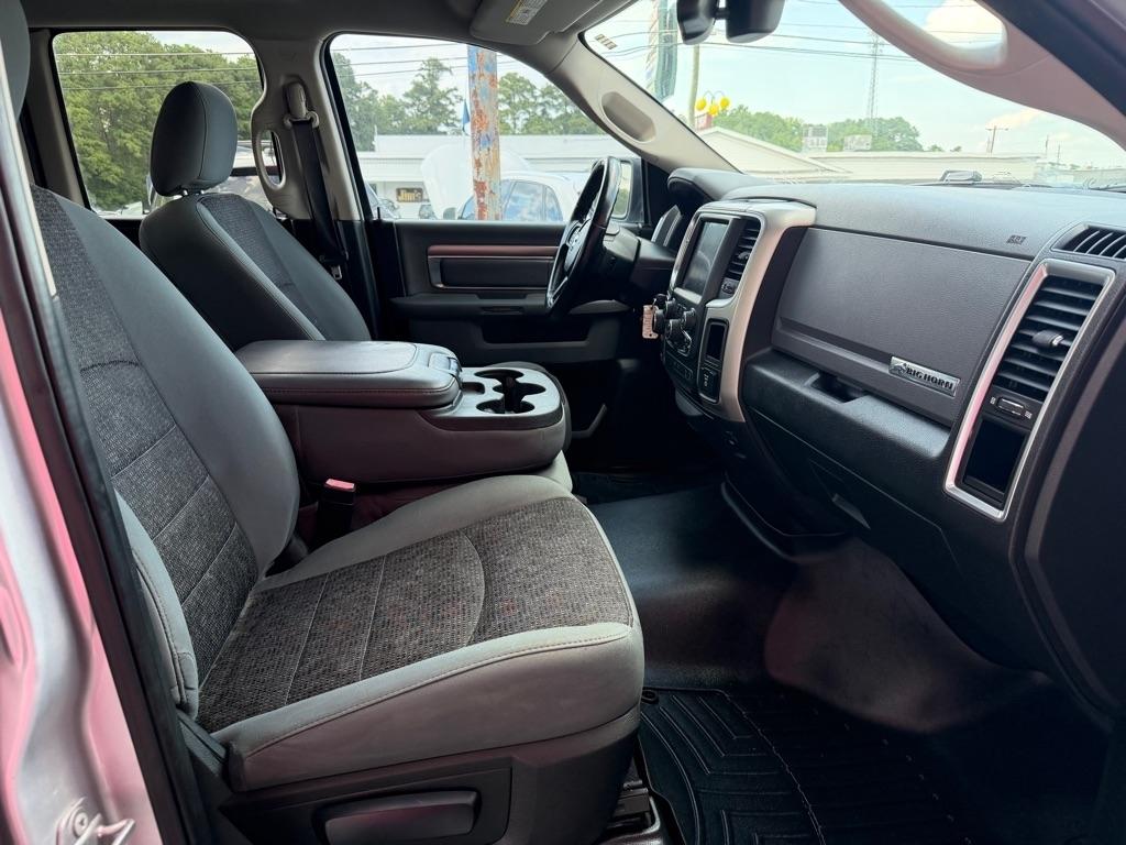 RAM 1500  2017