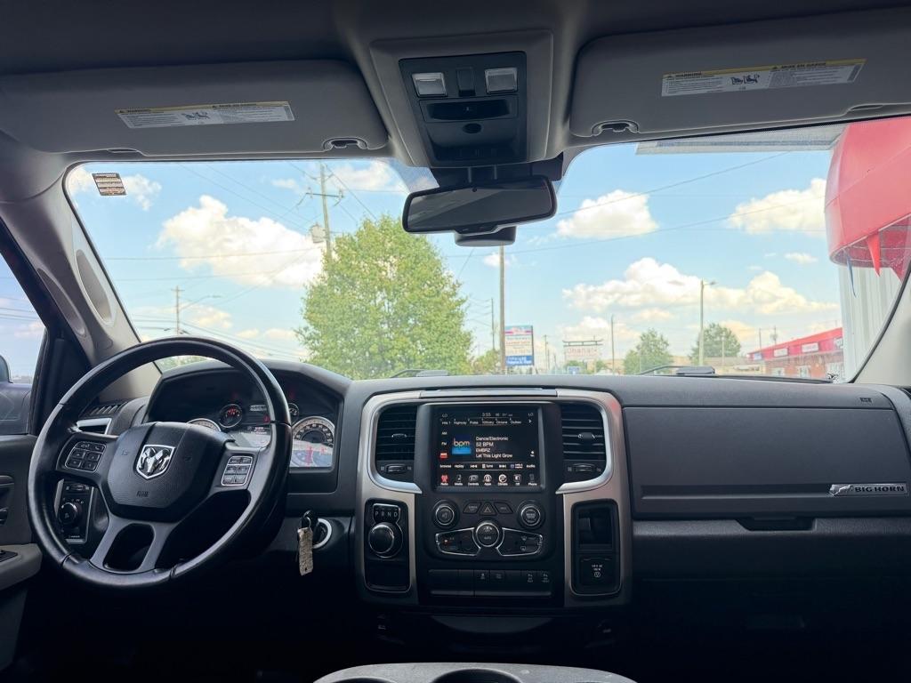 RAM 1500  2017
