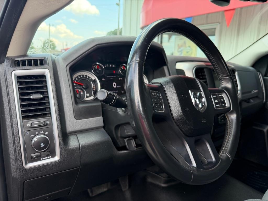 RAM 1500  2017