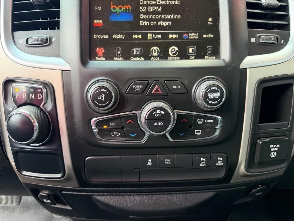 RAM 1500  2017