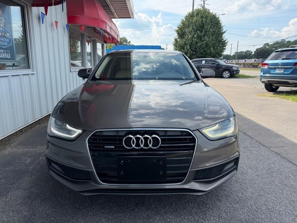 Audi A4  2014