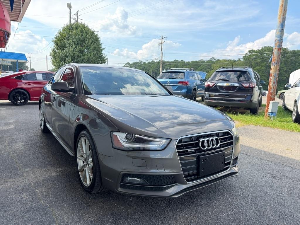Audi A4  2014