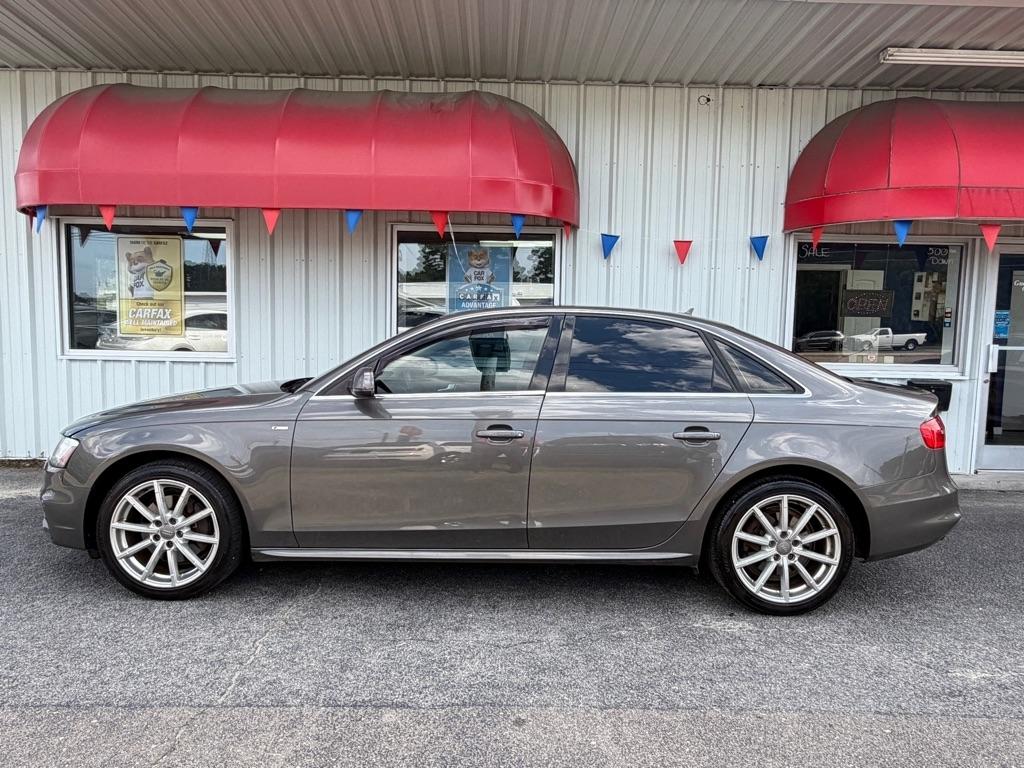 Audi A4  2014