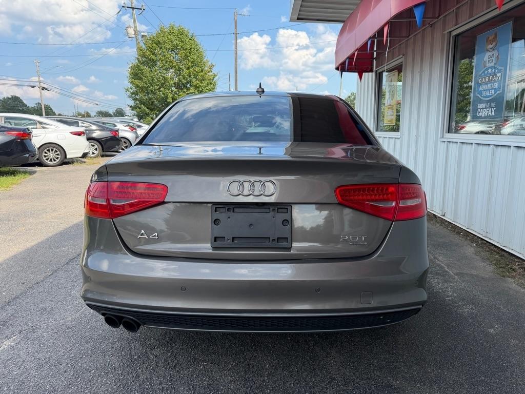 Audi A4  2014