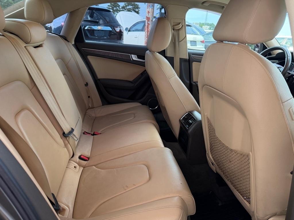 Audi A4  2014