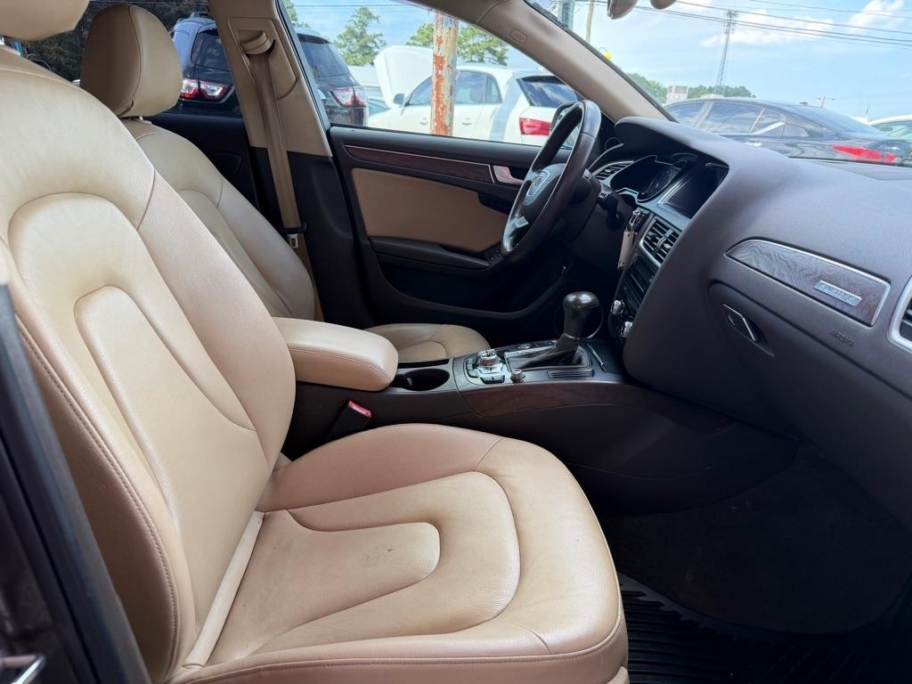 Audi A4  2014