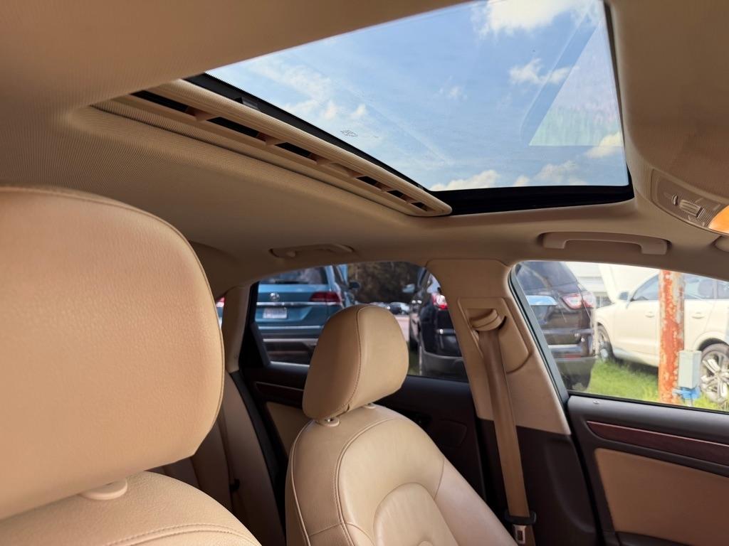 Audi A4  2014