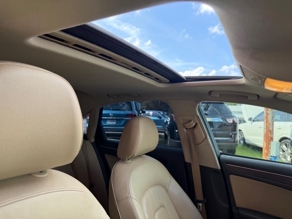 Audi A4  2014