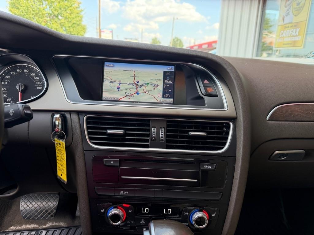 Audi A4  2014