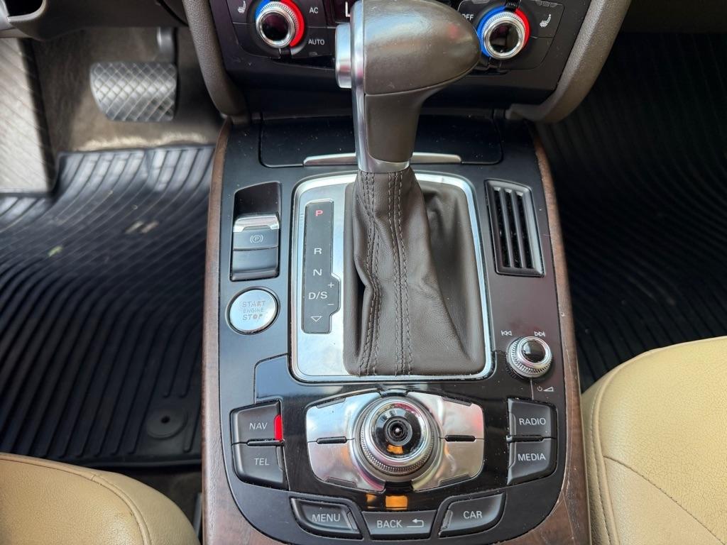 Audi A4  2014