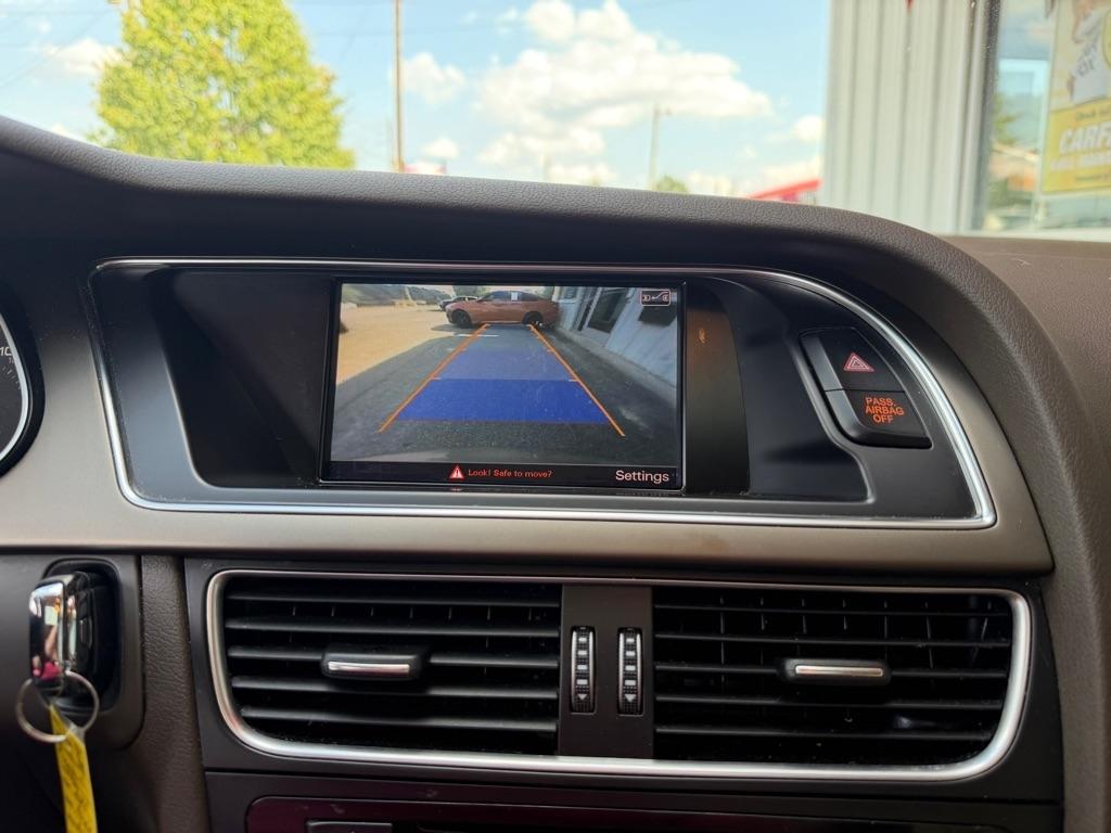Audi A4  2014