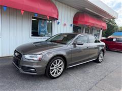 2014 Audi A4 