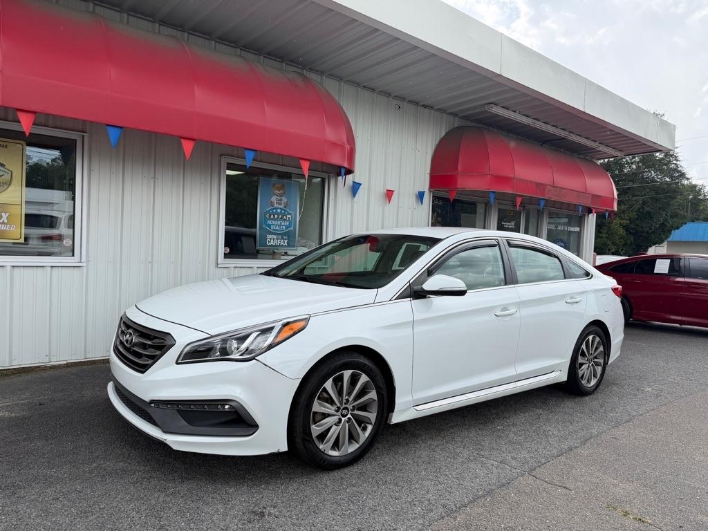 Hyundai Sonata  2017