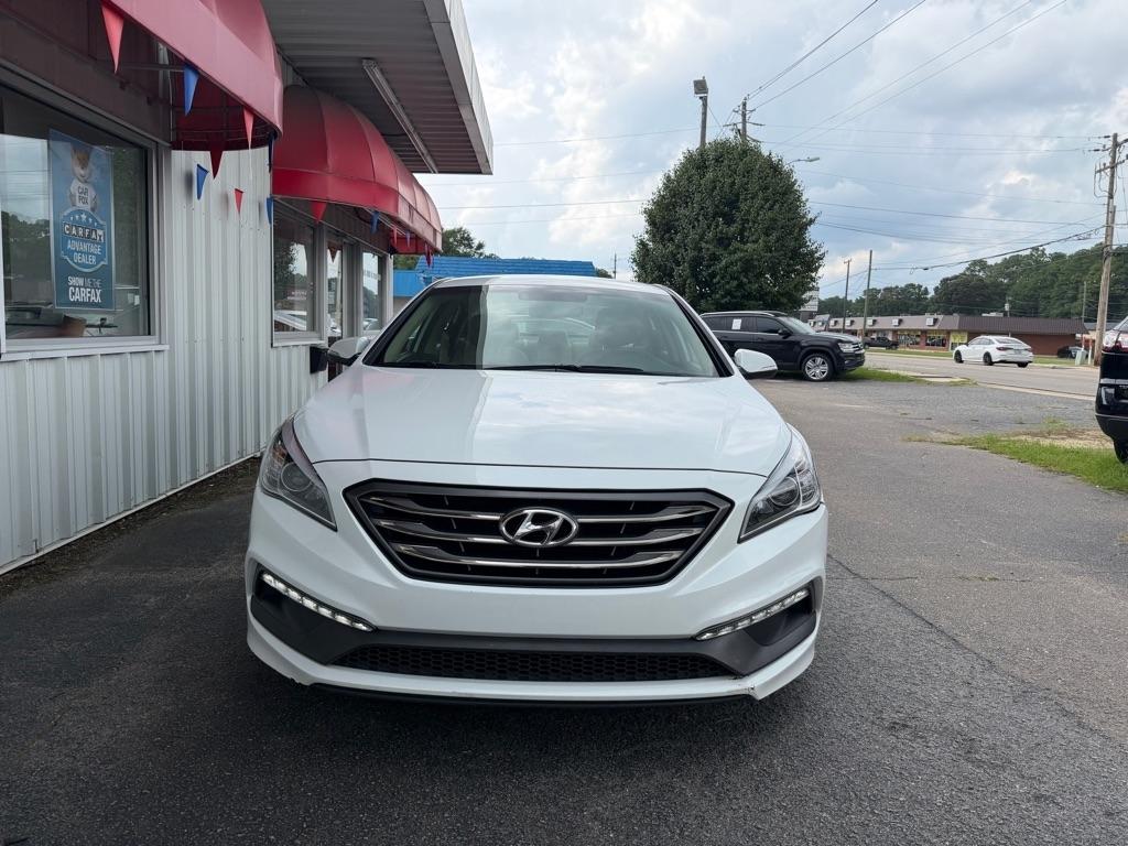 Hyundai Sonata  2017