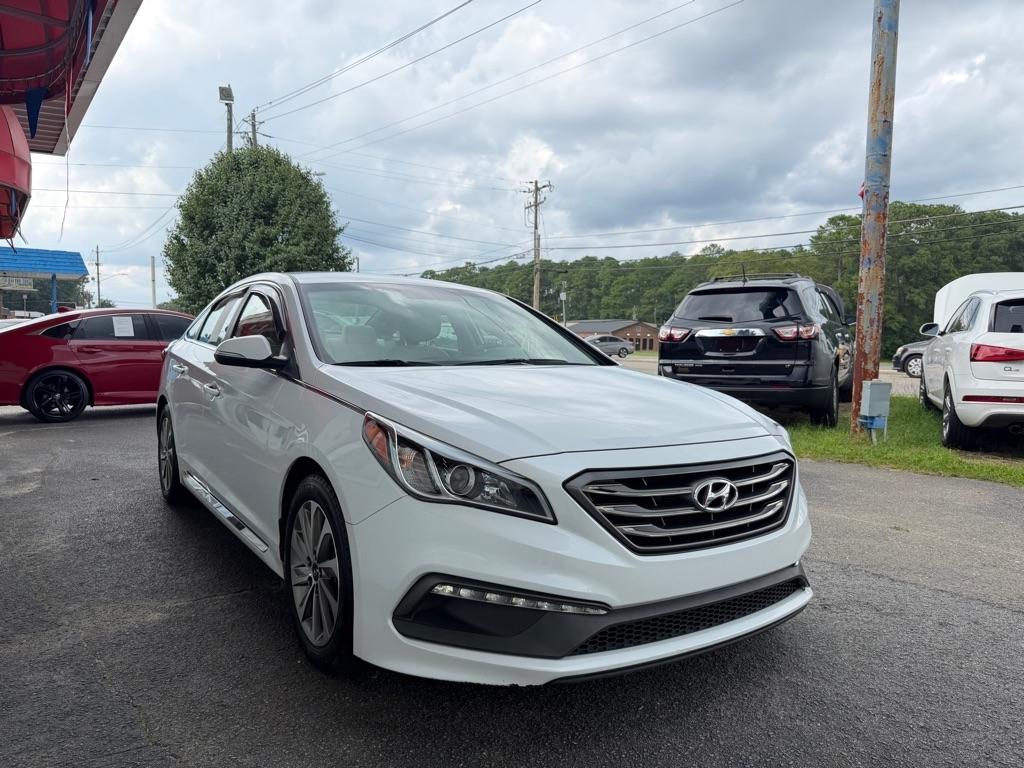Hyundai Sonata  2017