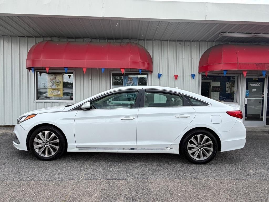 Hyundai Sonata  2017