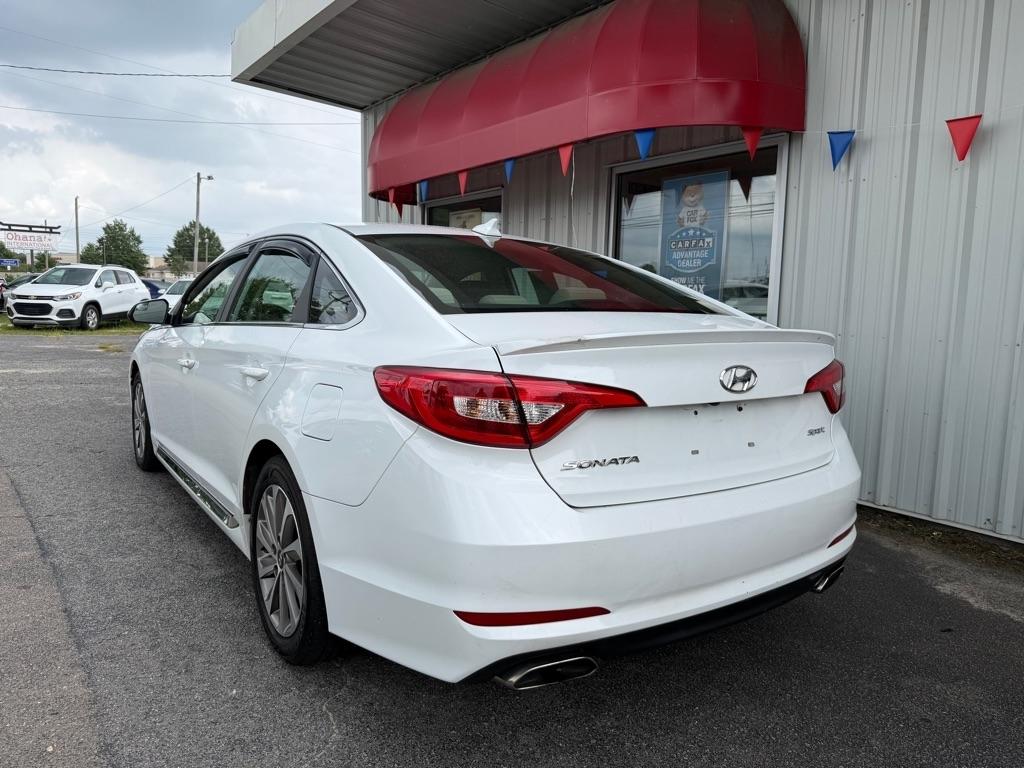 Hyundai Sonata  2017