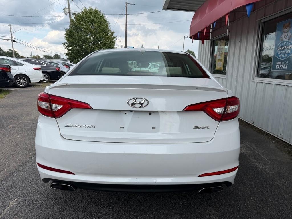 Hyundai Sonata  2017