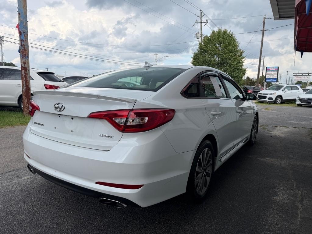 Hyundai Sonata  2017