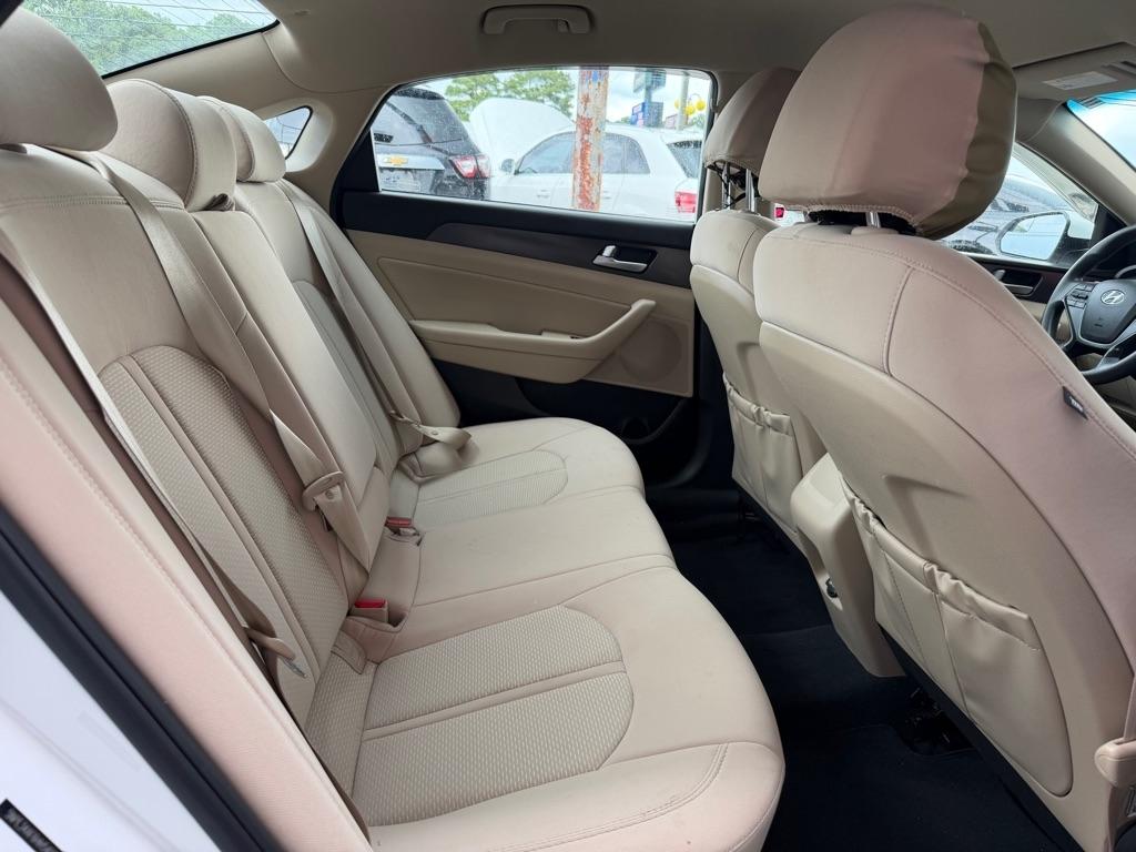 Hyundai Sonata  2017