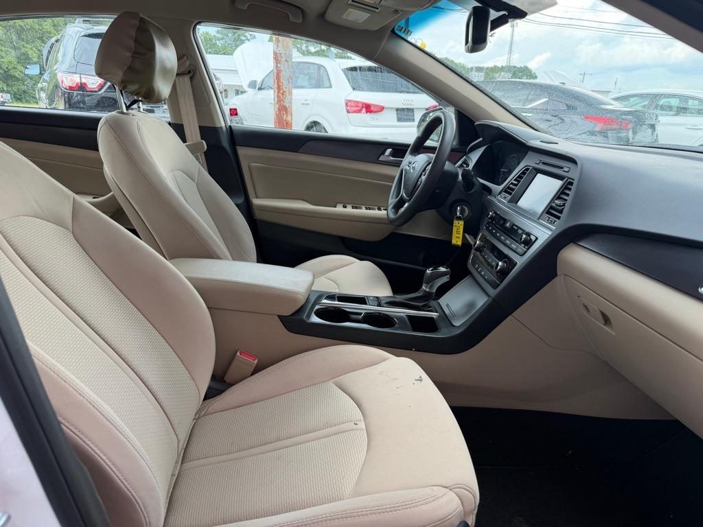 Hyundai Sonata  2017