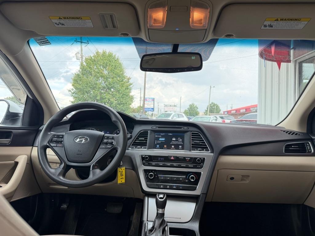 Hyundai Sonata  2017