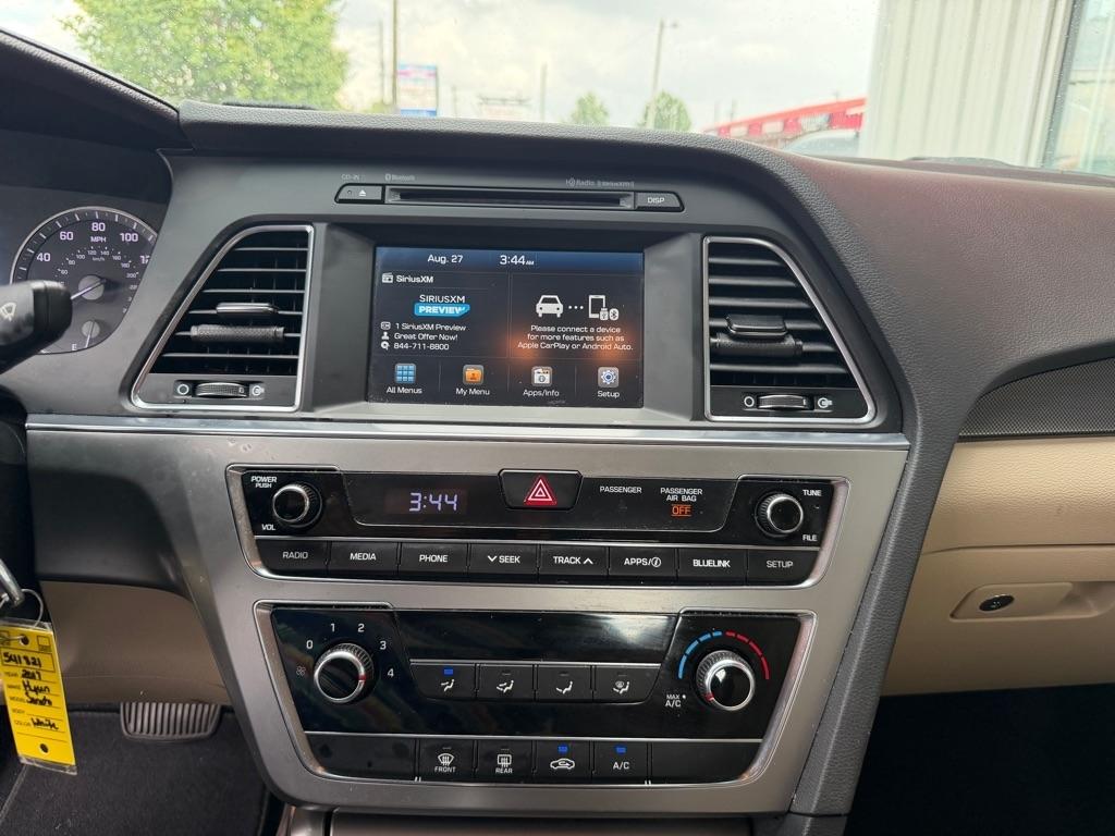 Hyundai Sonata  2017