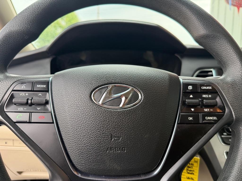 Hyundai Sonata  2017