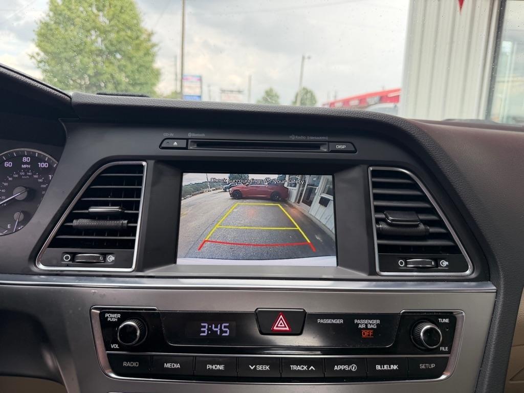 Hyundai Sonata  2017