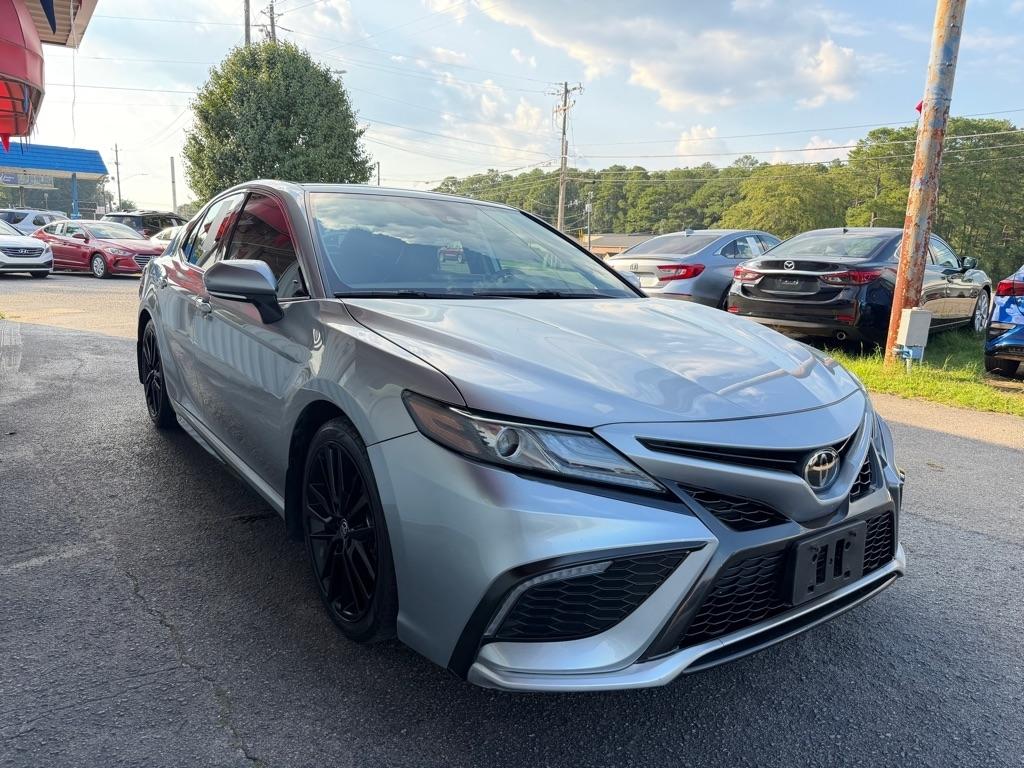 Toyota Camry  2023