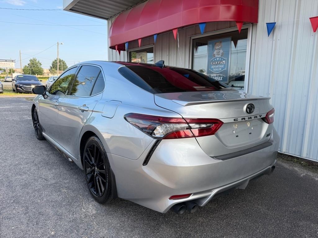 Toyota Camry  2023