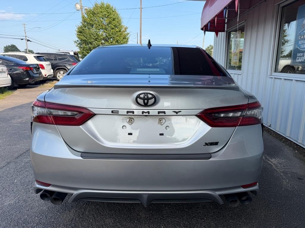 Toyota Camry  2023