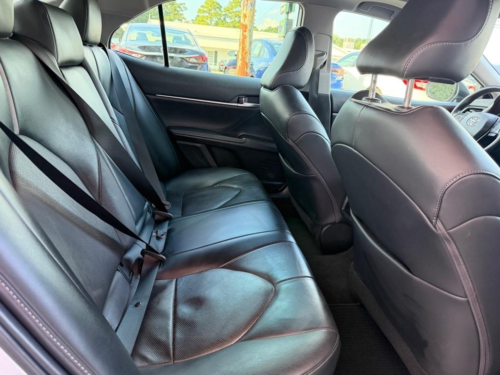 Toyota Camry  2023