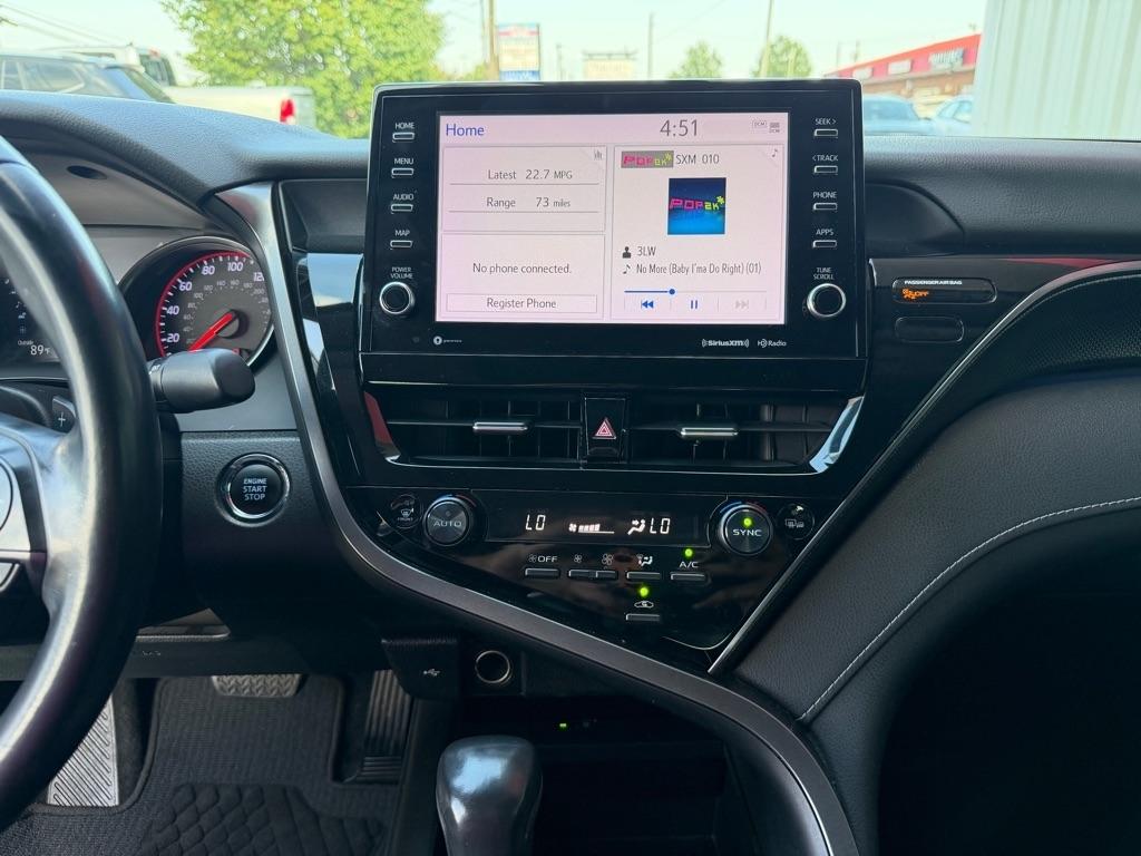 Toyota Camry  2023