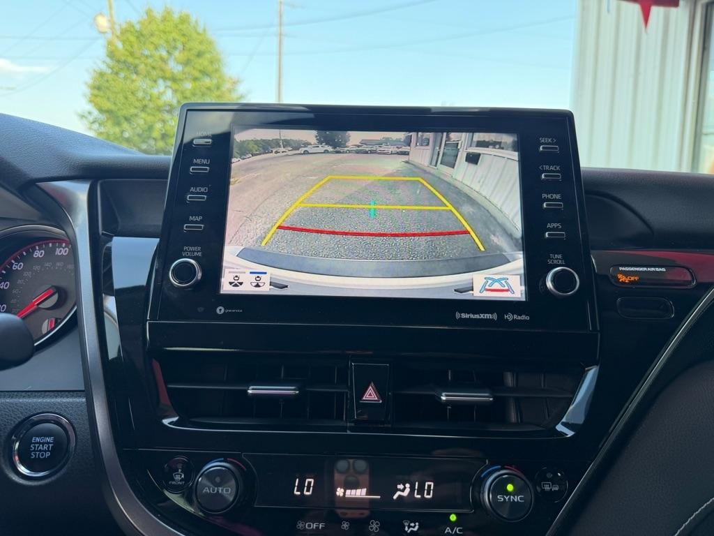 Toyota Camry  2023
