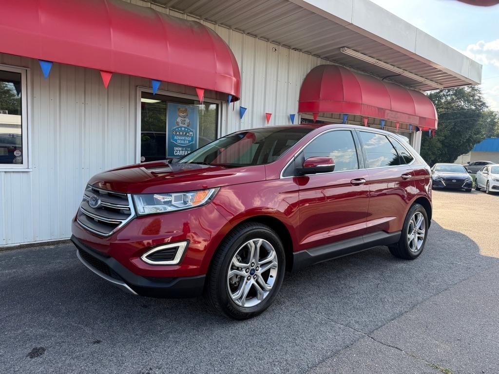 Ford Edge  2018