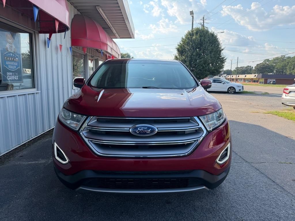 Ford Edge  2018