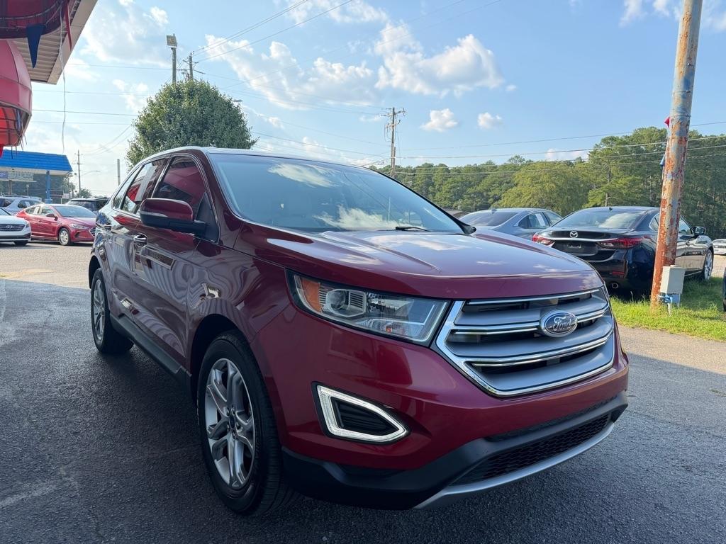 Ford Edge  2018