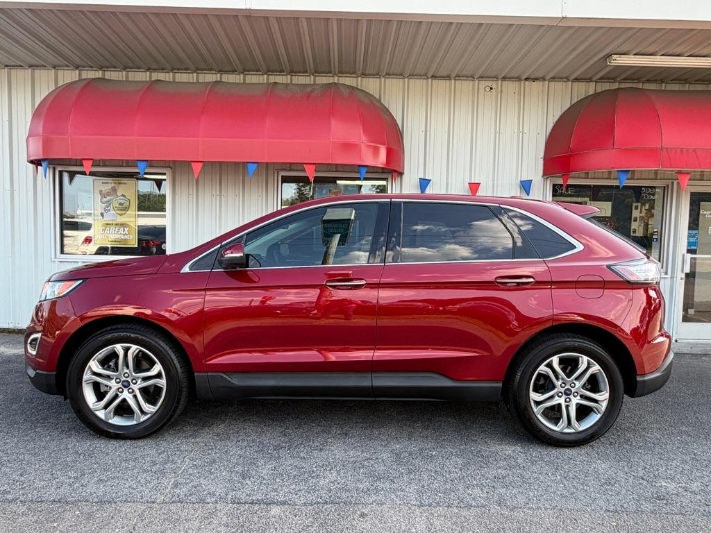 Ford Edge  2018