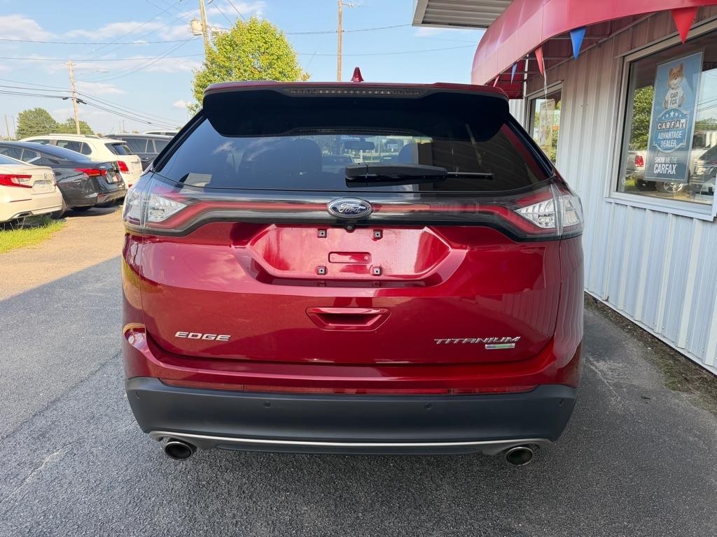 Ford Edge  2018