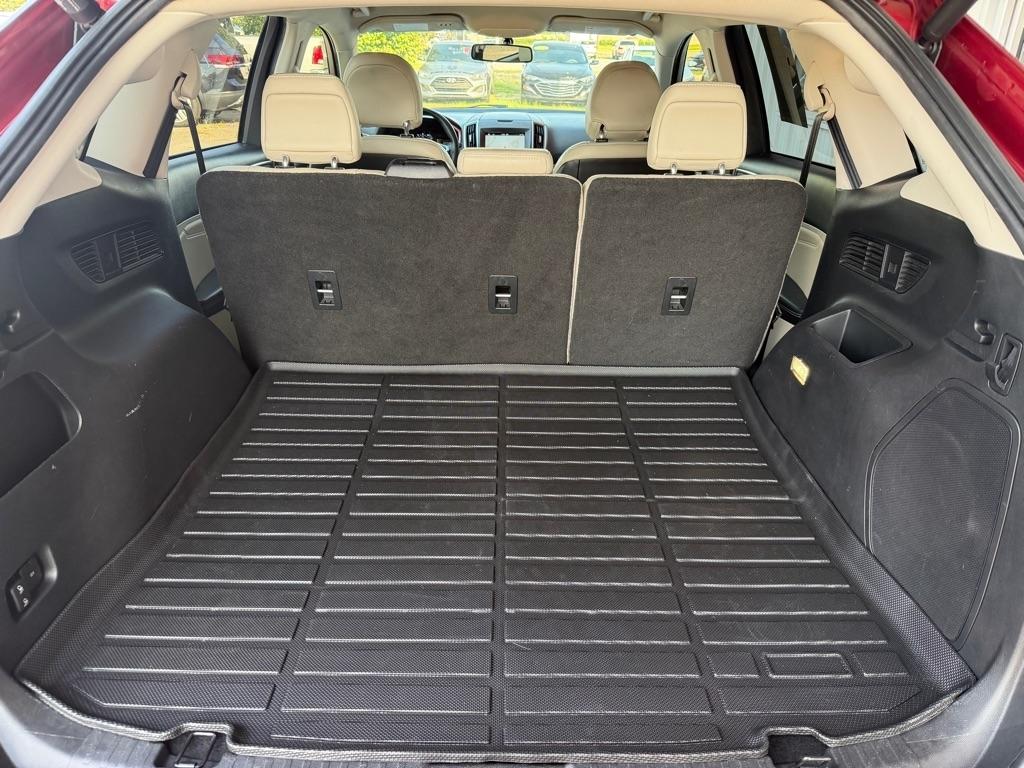 Ford Edge  2018