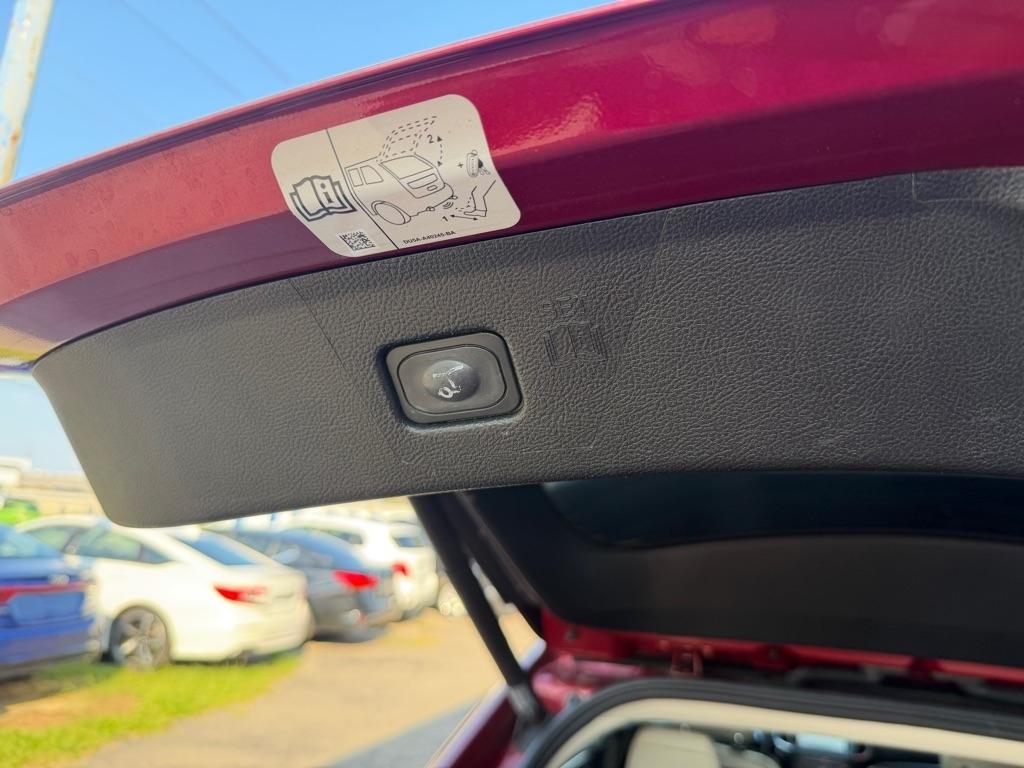 Ford Edge  2018