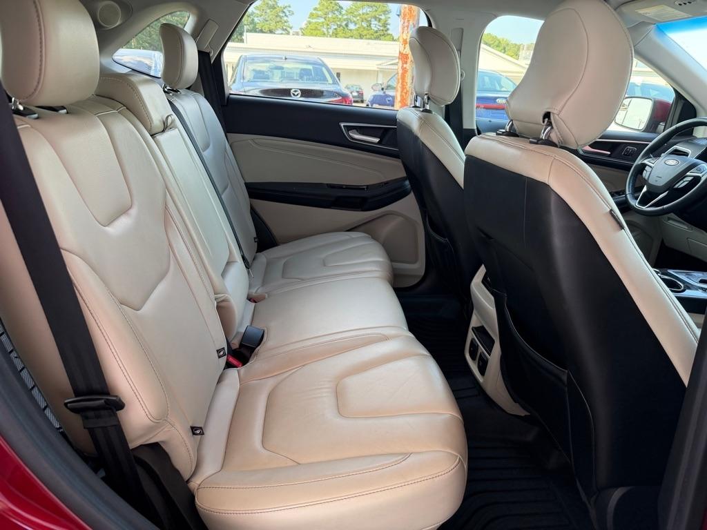 Ford Edge  2018