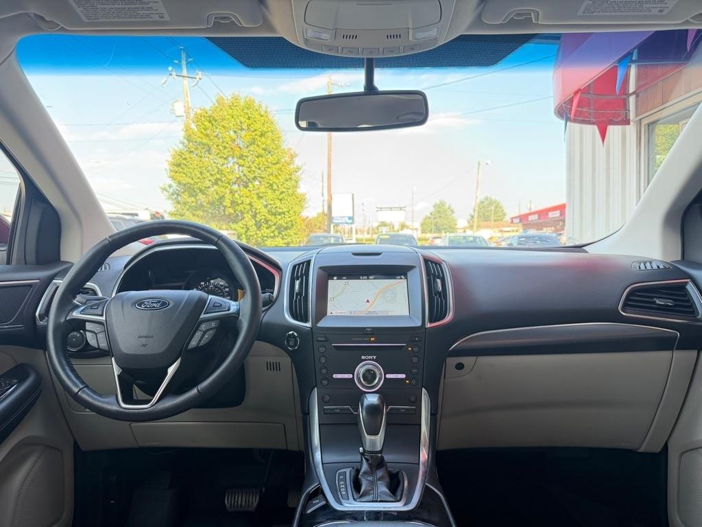 Ford Edge  2018