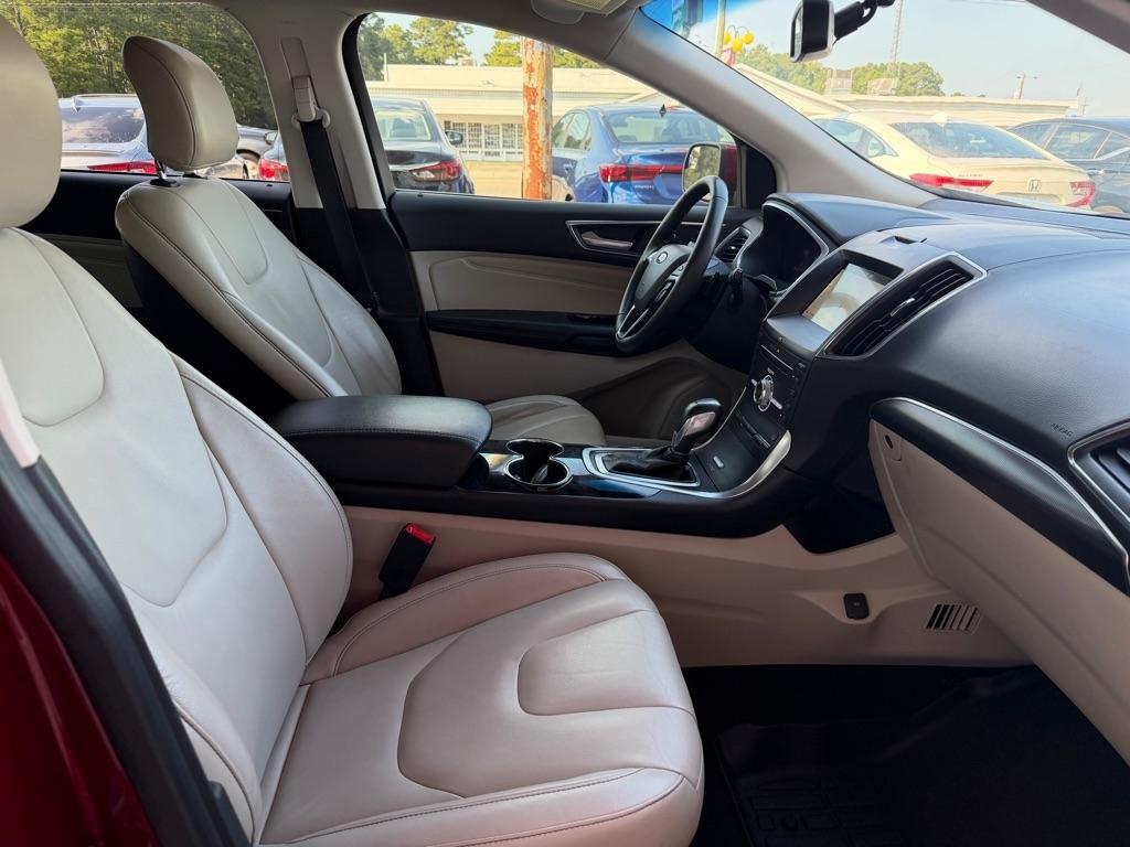 Ford Edge  2018