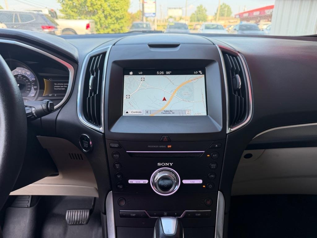 Ford Edge  2018