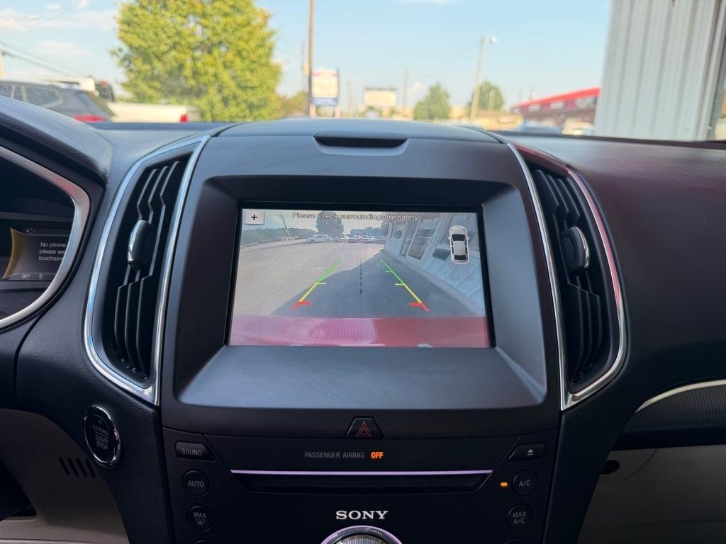 Ford Edge  2018
