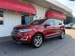 2018 Ford Edge 