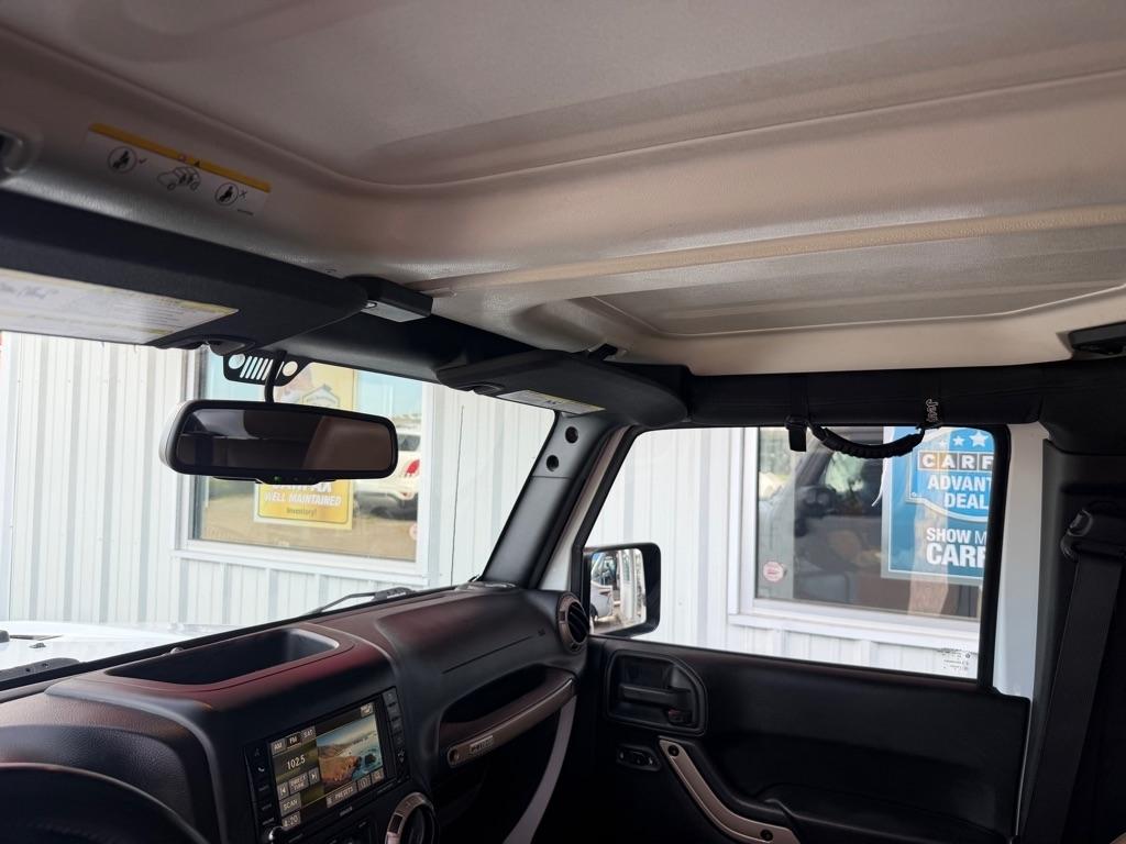 Jeep Wrangler  2017